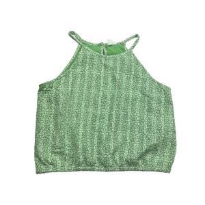 Girls Abercrombie Cropped Top Size 13/14